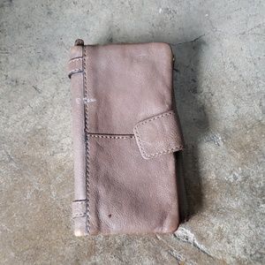 Fossil wallet